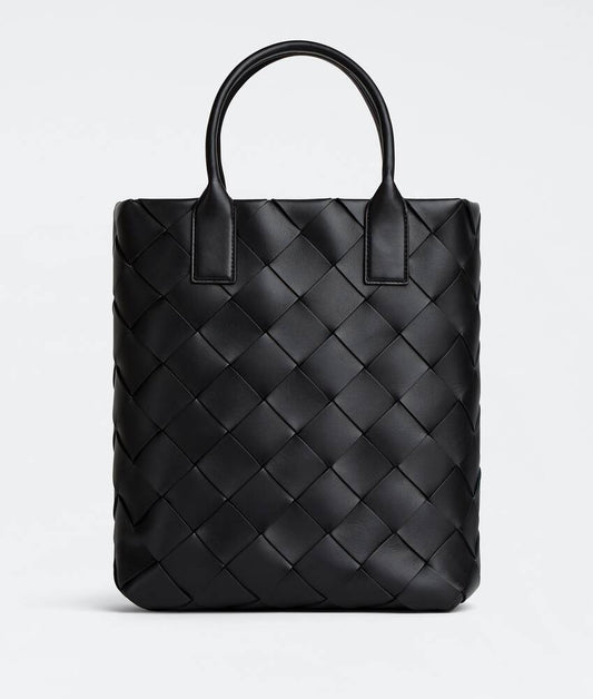 Maxi intreccio tote