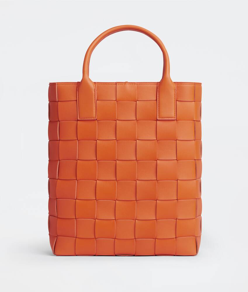 Maxi intreccio tote