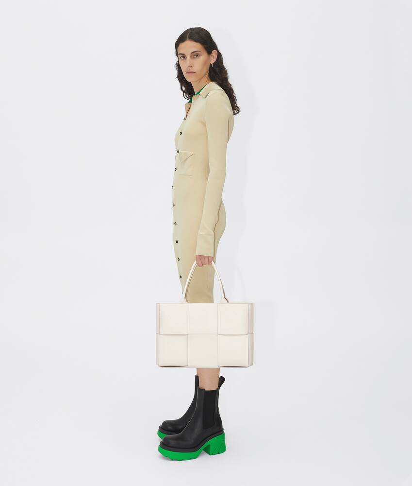 Medium arco tote - Hall Of Brand