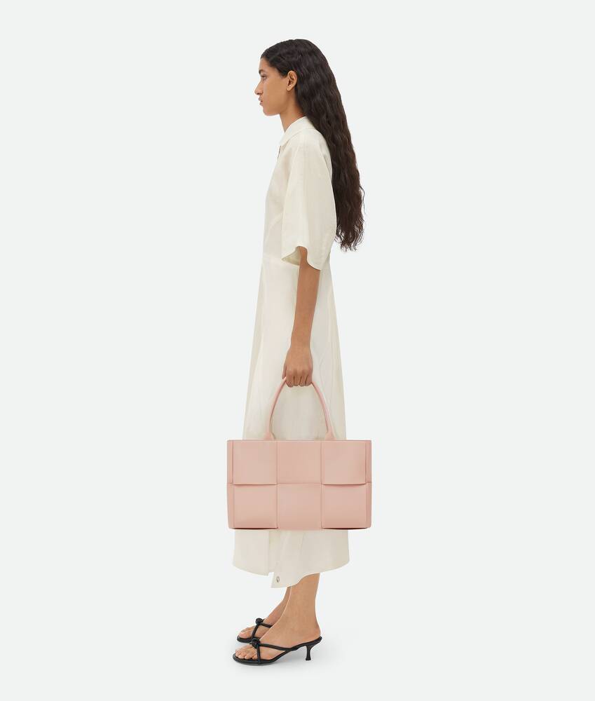 Medium arco tote - Hall Of Brand