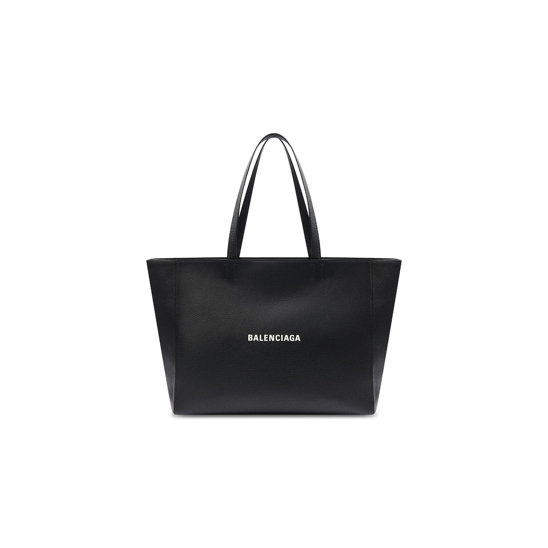 Everyday east-west tote bag