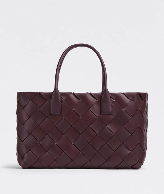 Maxi intreccio tote