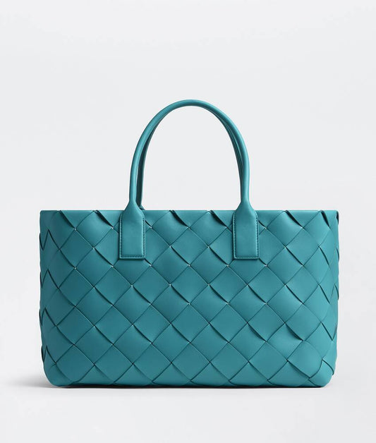 Maxi intreccio tote