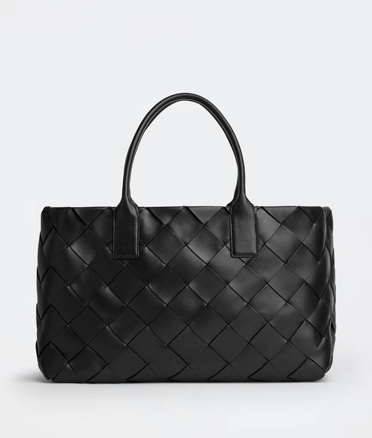 Maxi intreccio tote