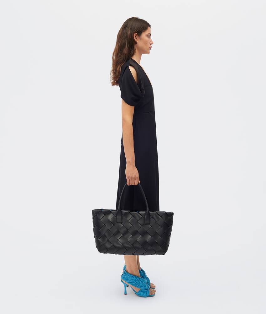 Maxi intreccio tote