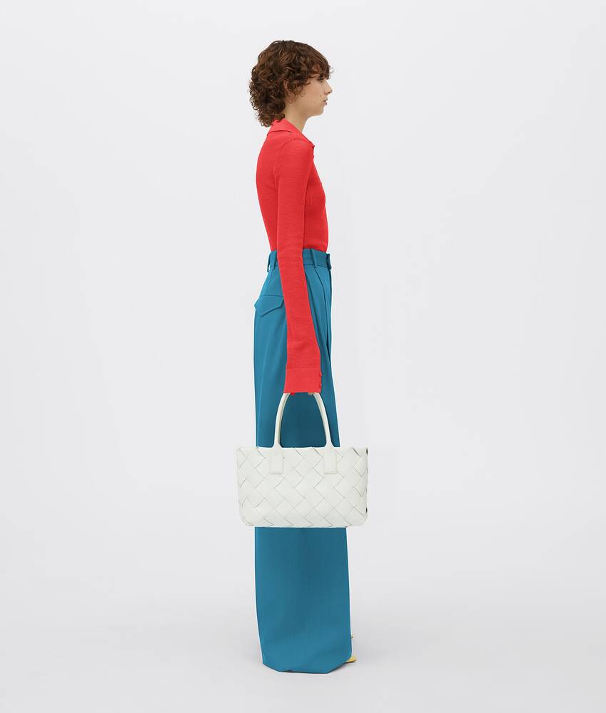 Maxi intreccio tote