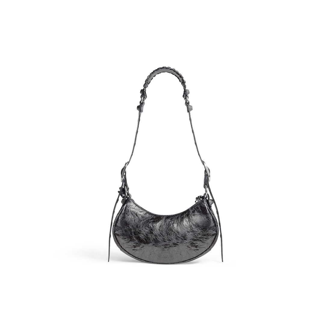 Le cagole xs shoulder bag metallized