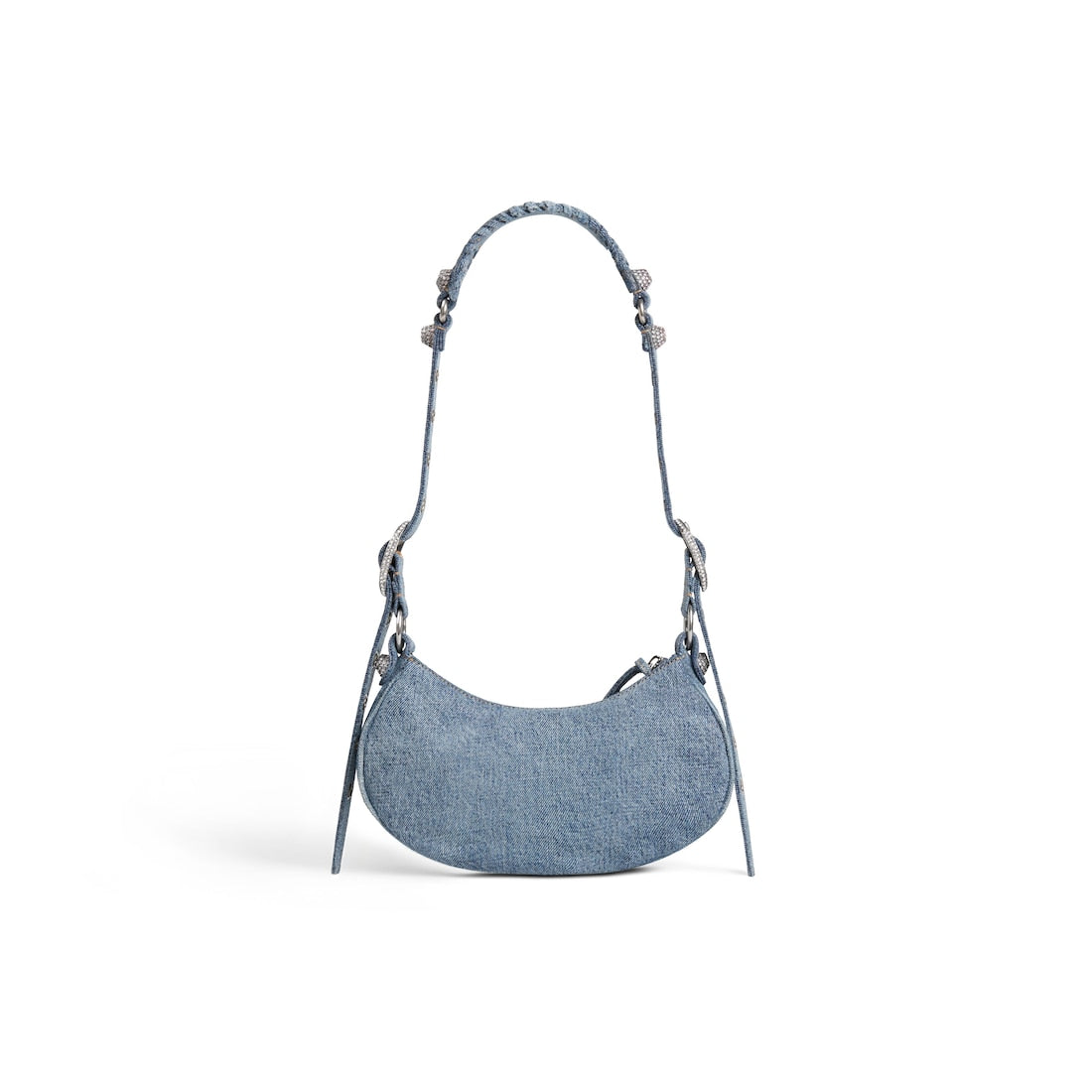 Le cagole xs shoulder bag denim