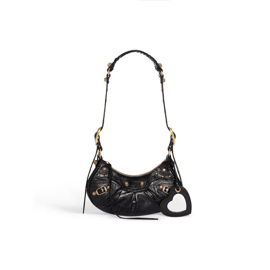 Le cagole xs shoulder bag