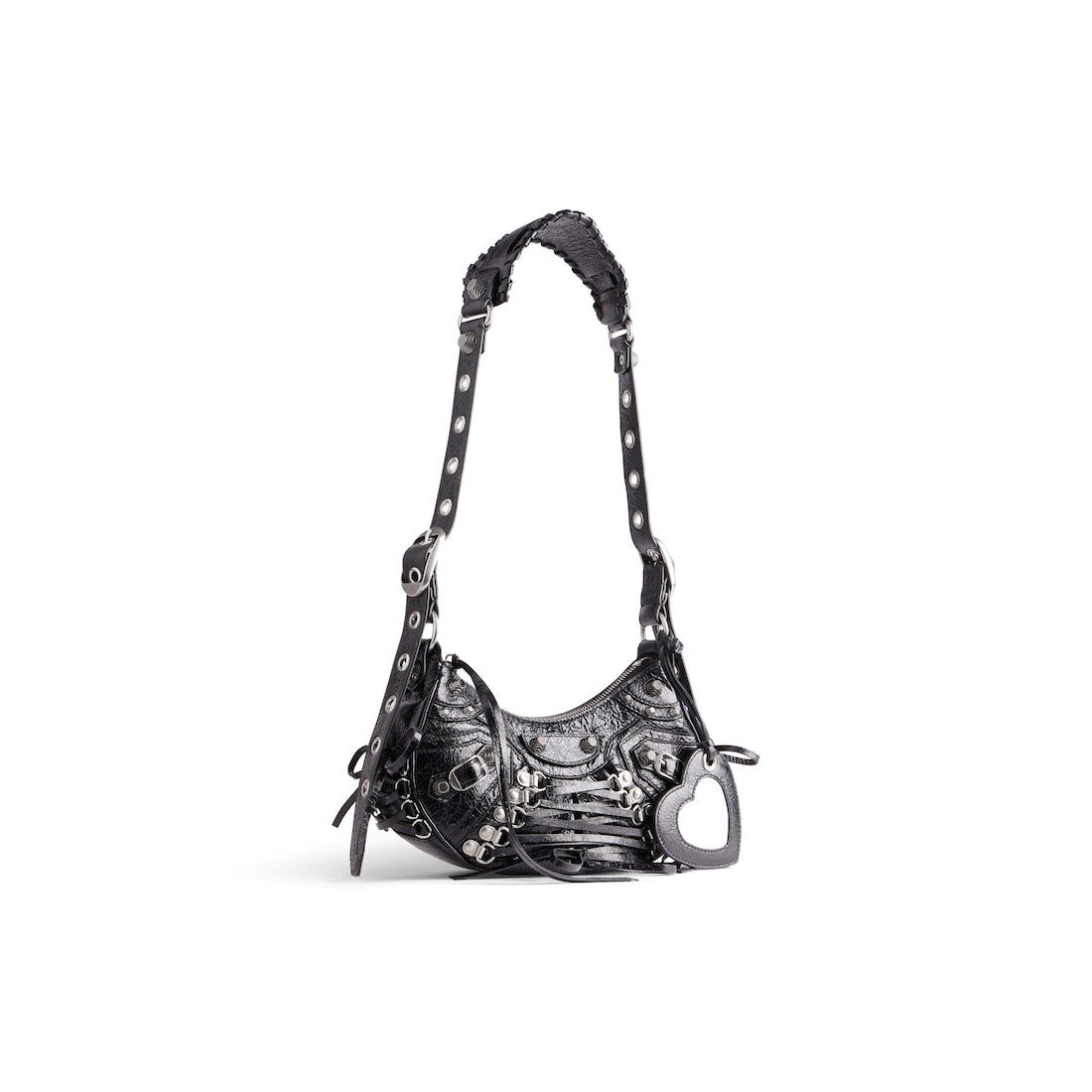 Le cagole xs shoulder bag with corset