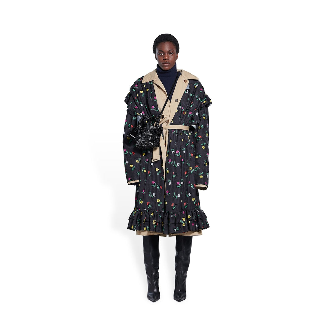 Bistro xxs basket with strap