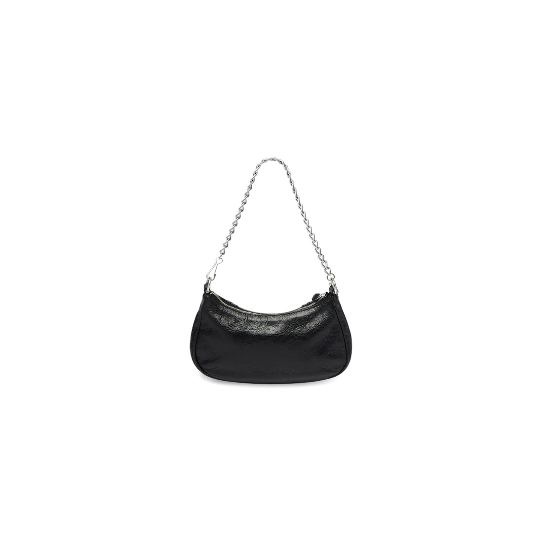 Le cagole mini bag with chain