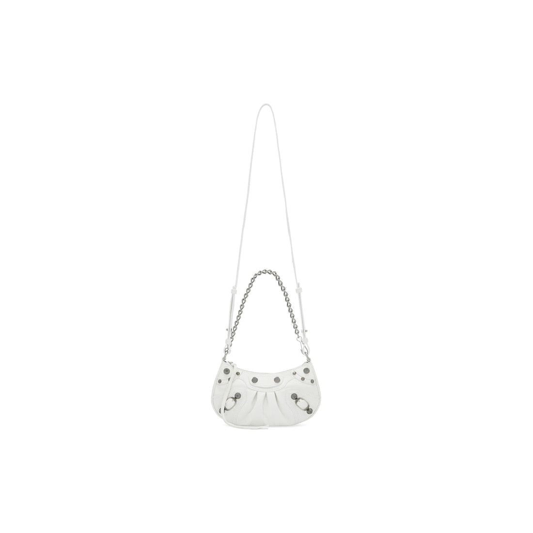 Le cagole mini bag with chain