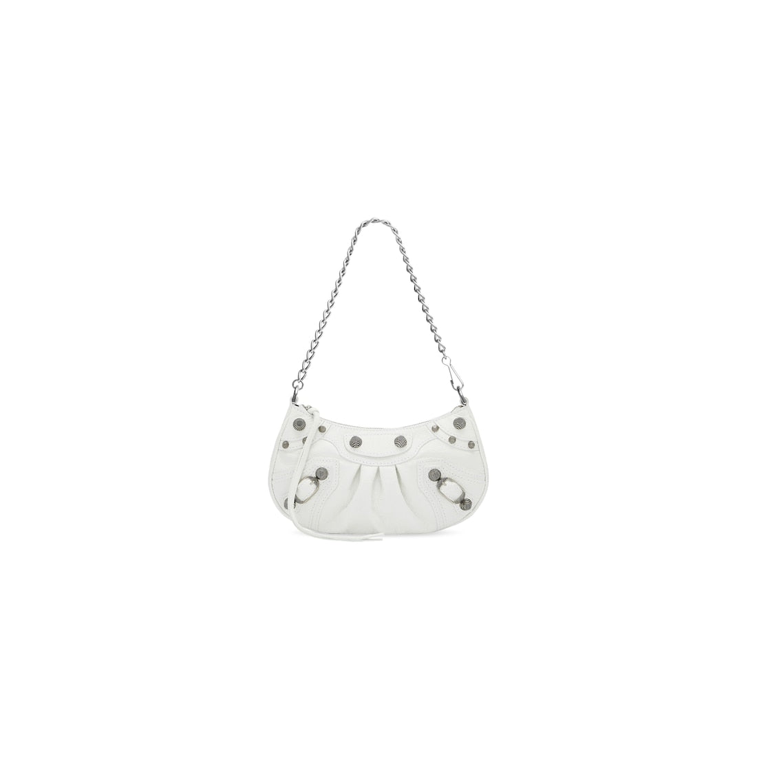 Le cagole mini bag with chain