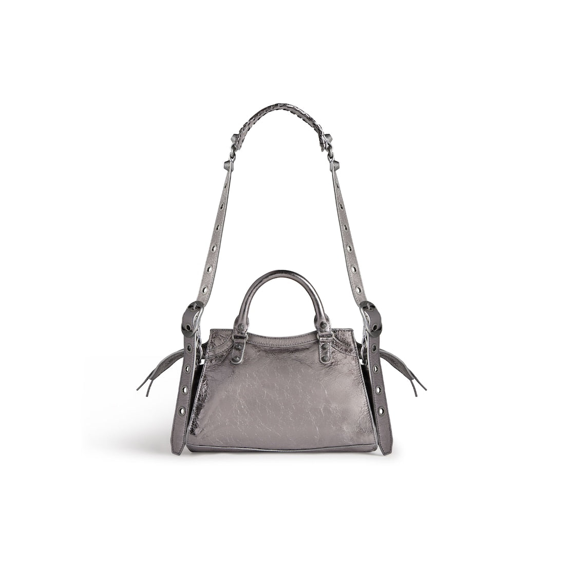 Neo cagole xs handbag metallized