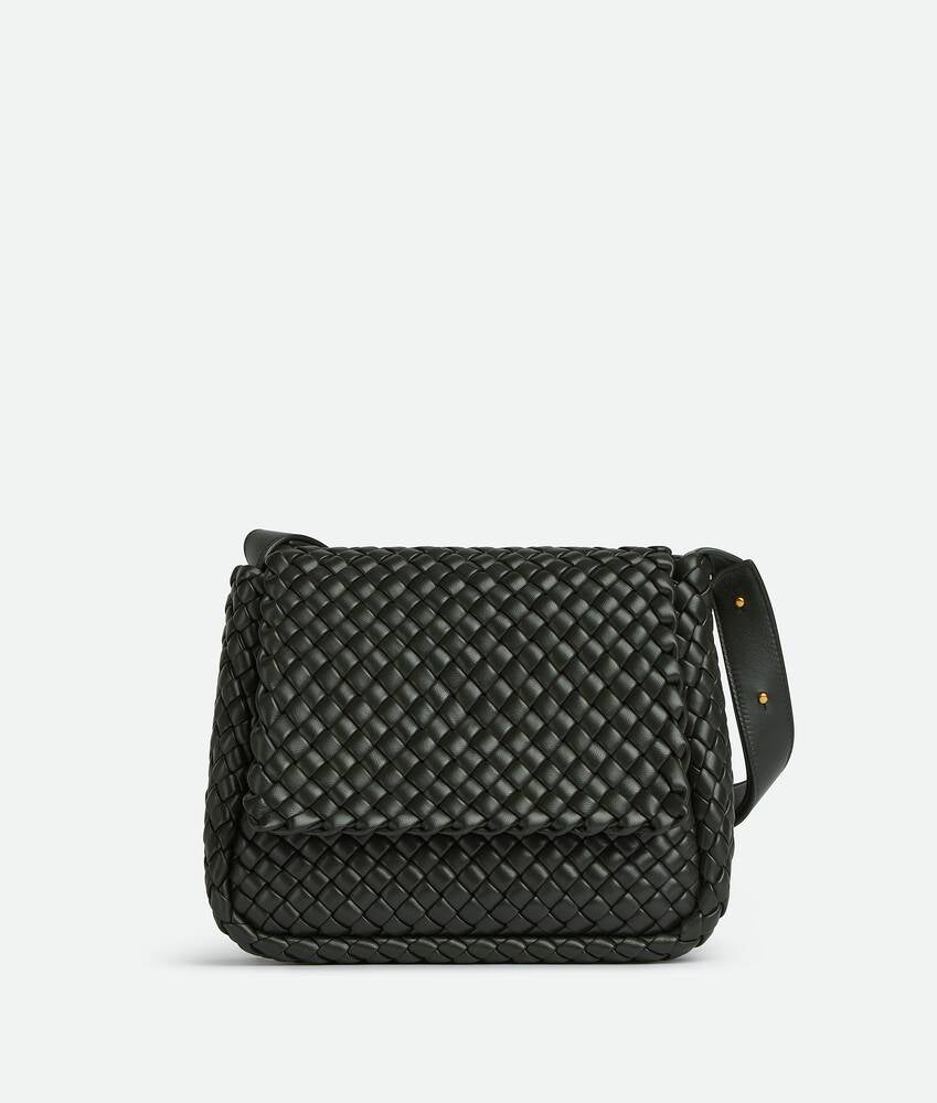 Cobble shoulder bag