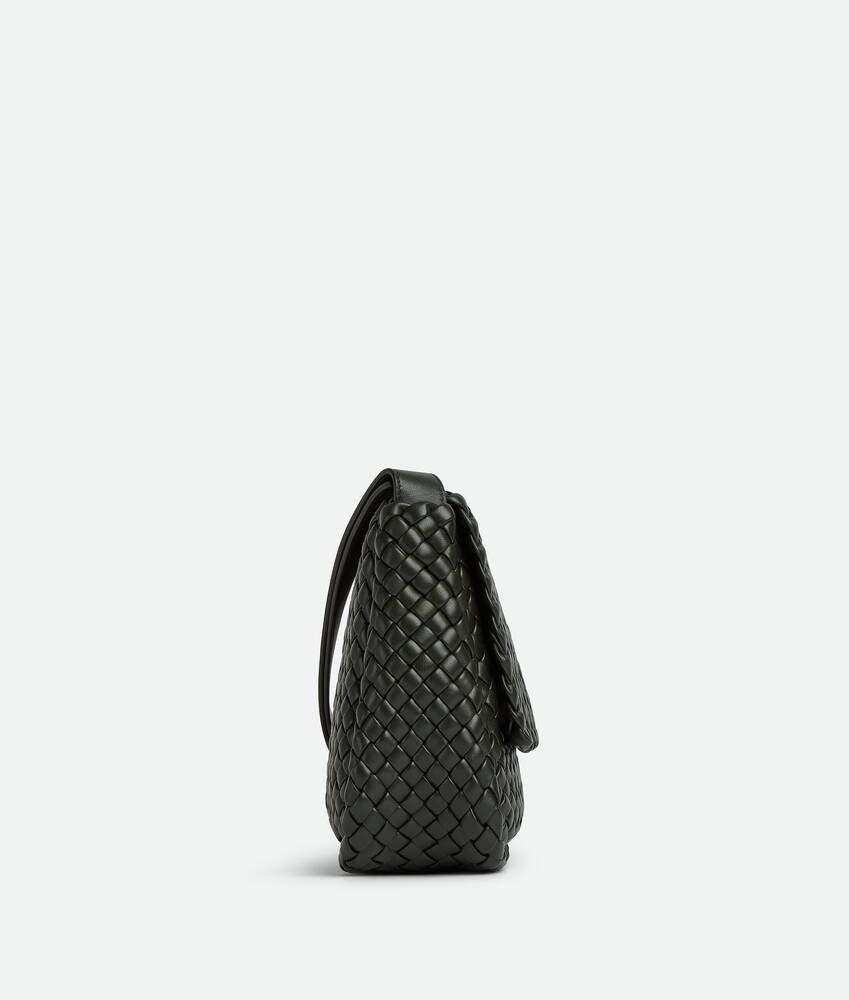 Cobble shoulder bag