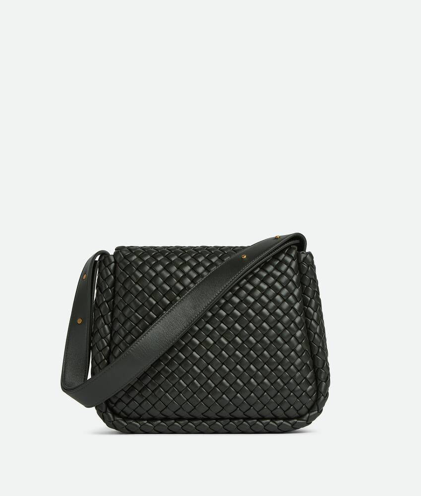 Cobble shoulder bag