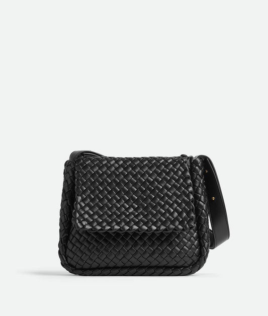 Cobble shoulder bag