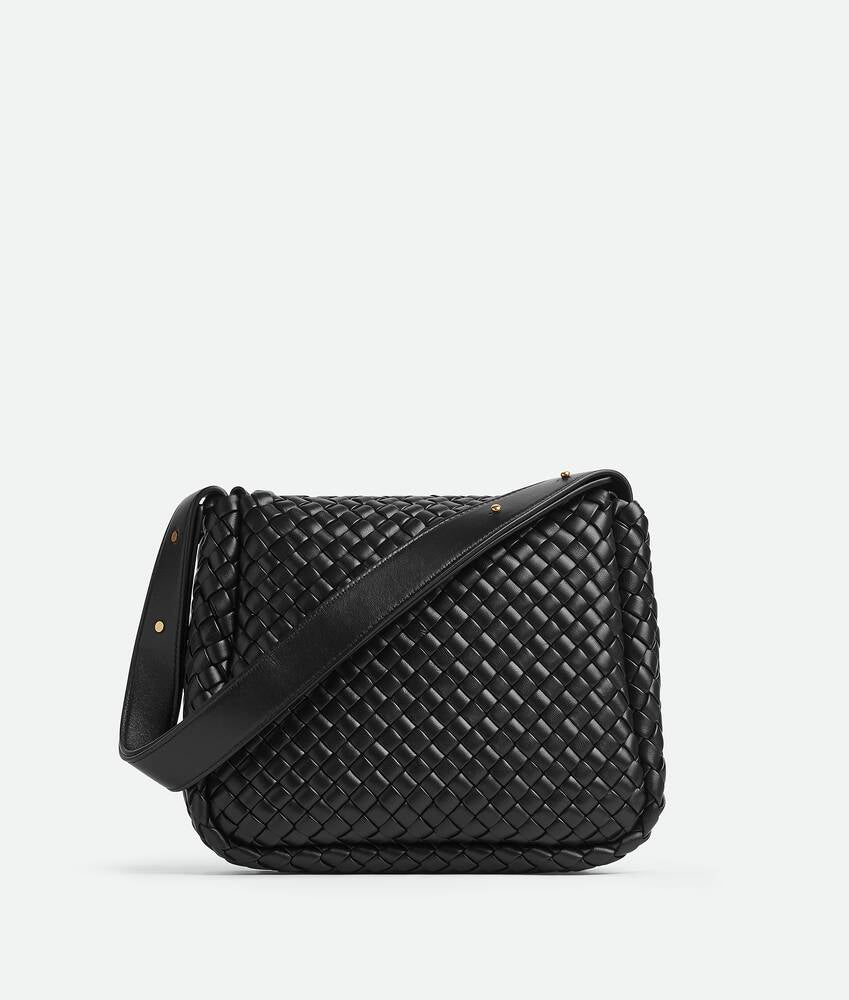 Cobble shoulder bag