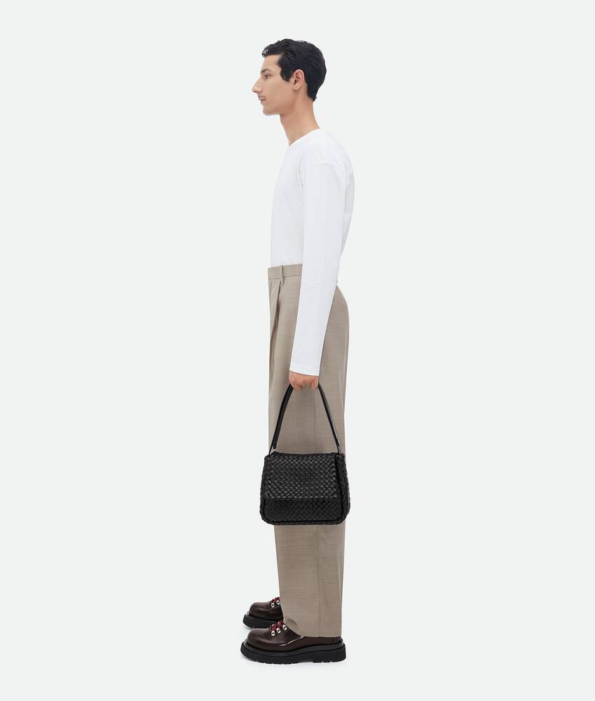 Cobble shoulder bag