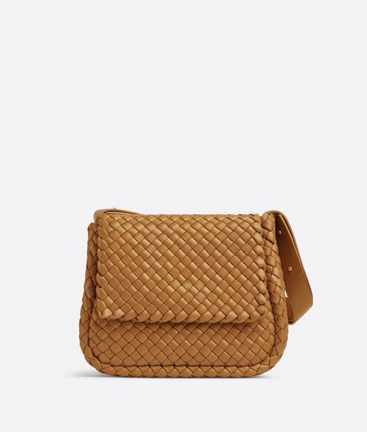 Cobble shoulder bag