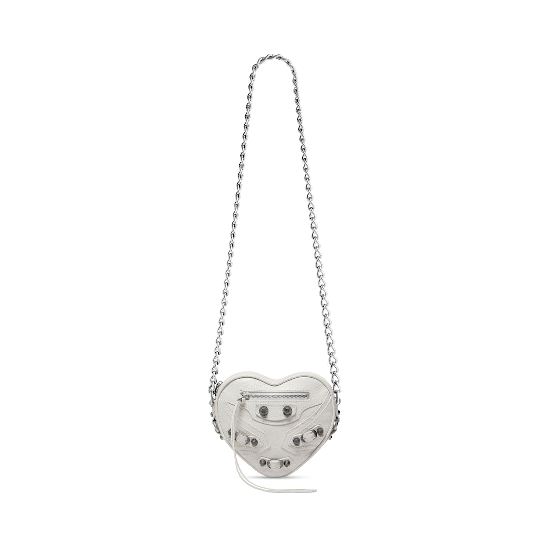 Le cagole heart mini bag