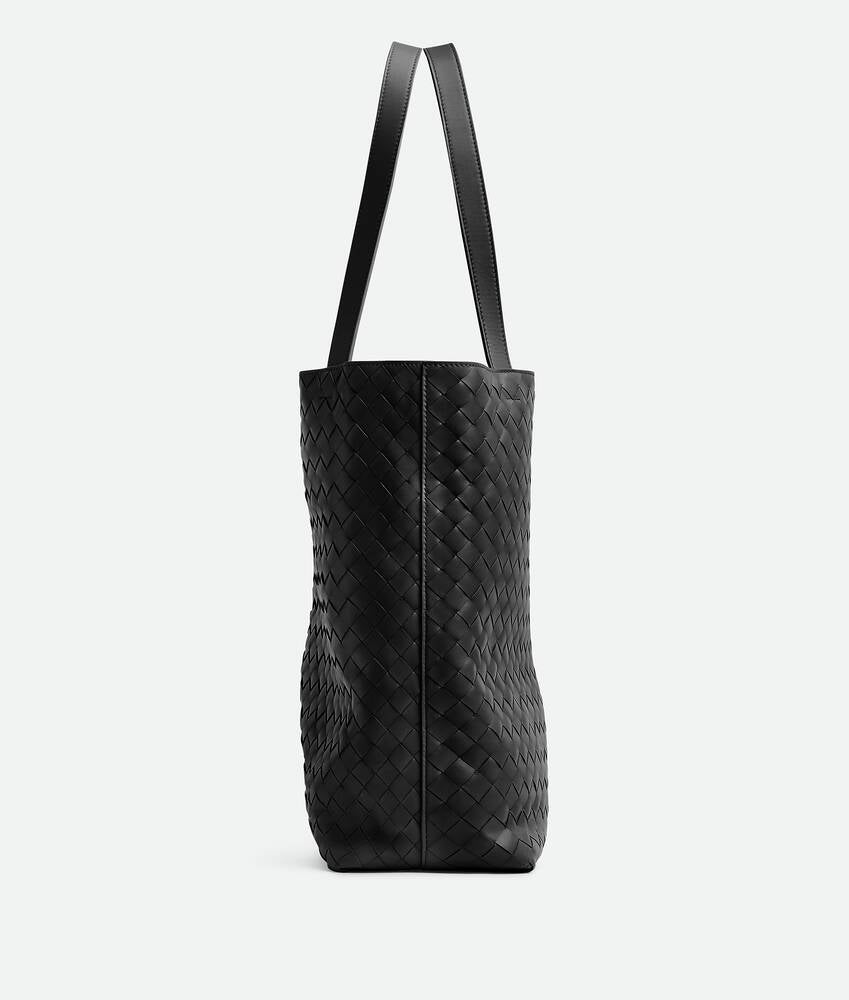 Small intrecciato tote bag