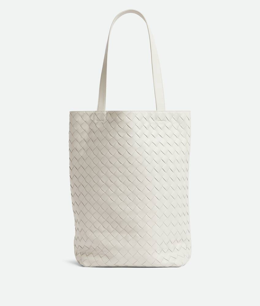 Small intrecciato tote bag