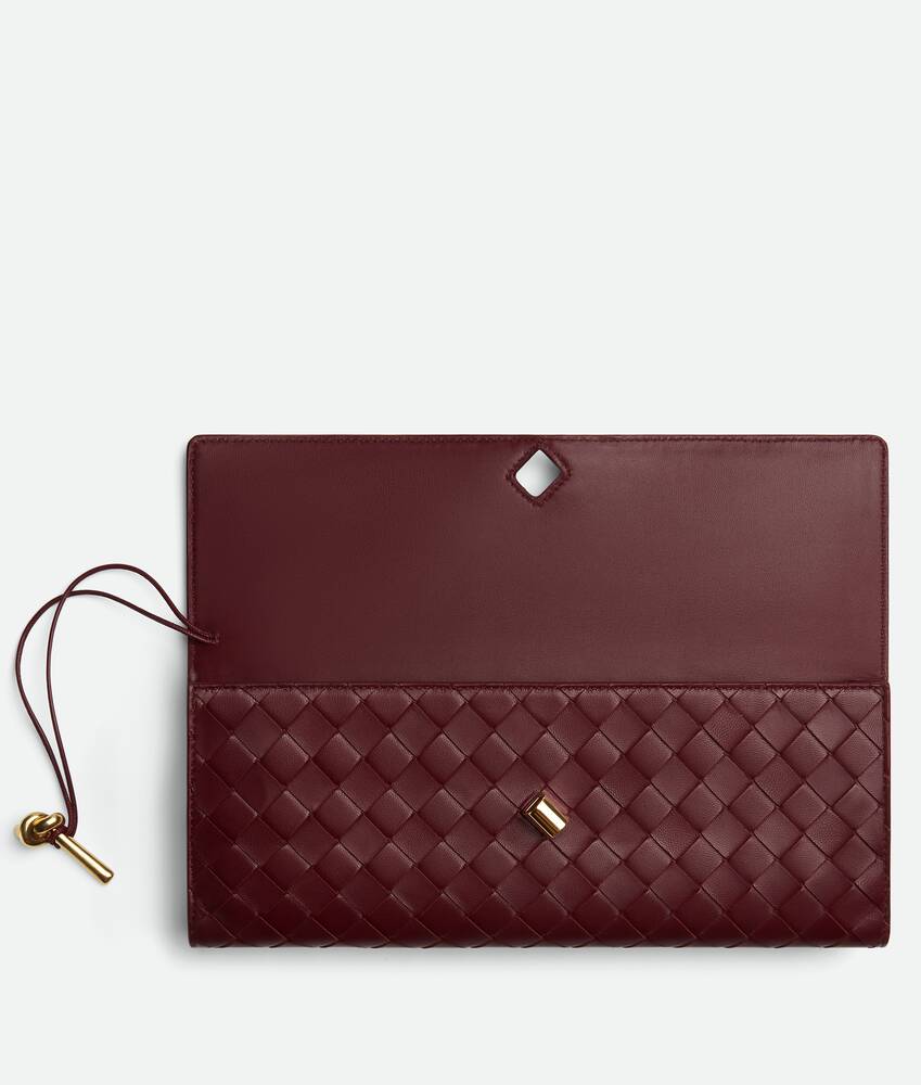 Andiamo clutch