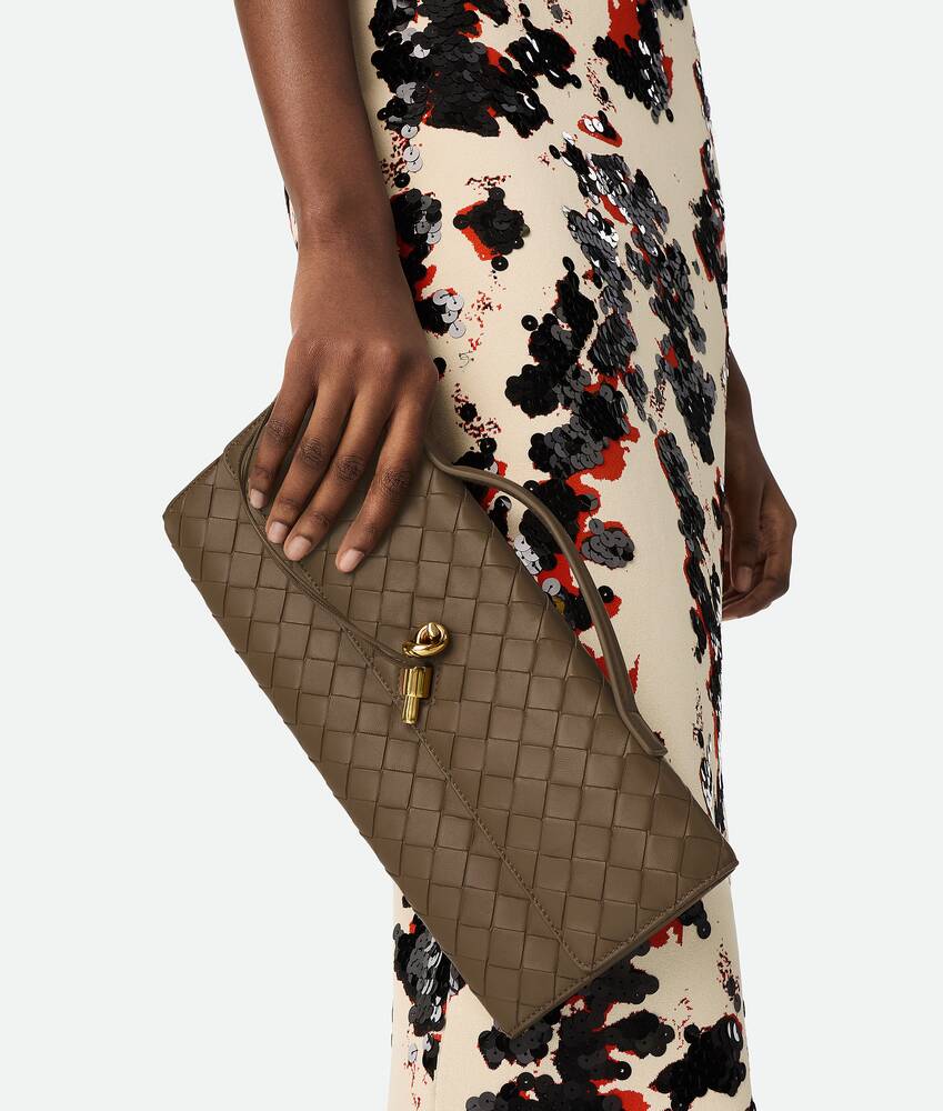 Andiamo clutch - Hall Of Brand