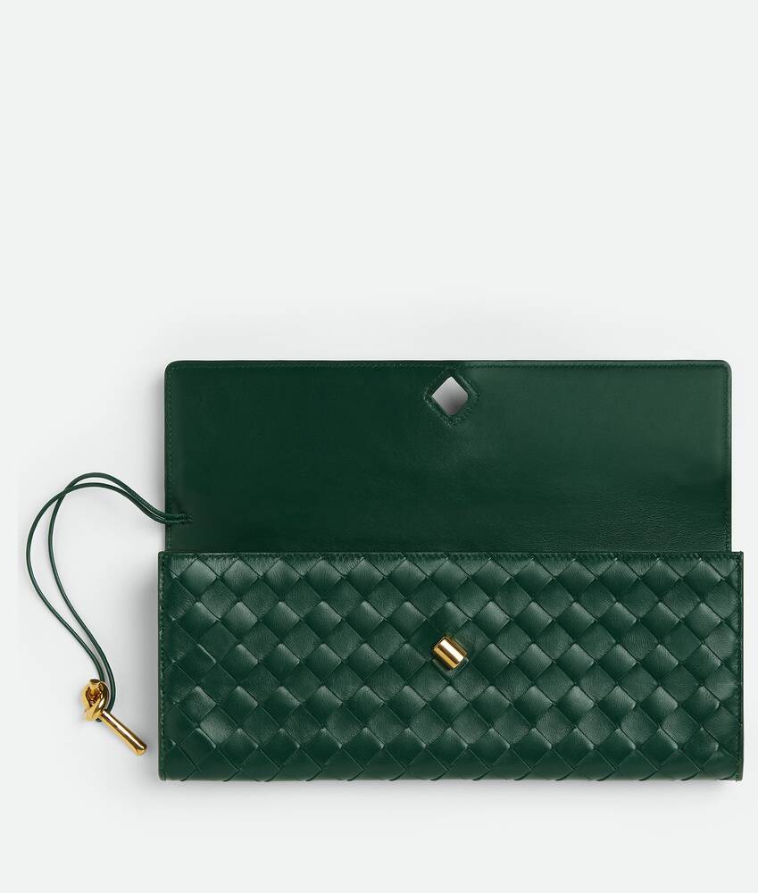 Andiamo clutch