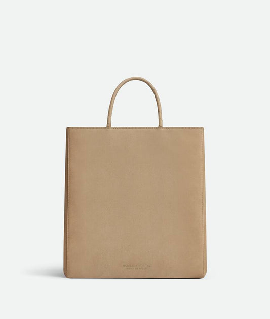 Small brown bag