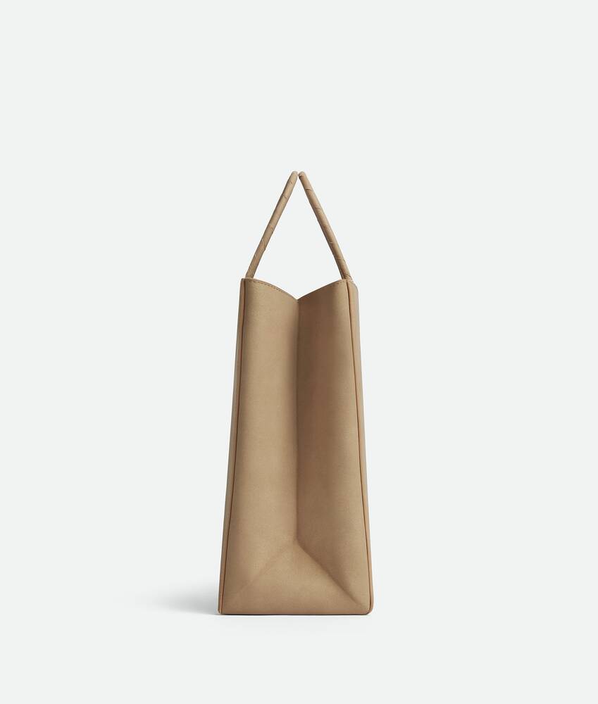 Small brown bag