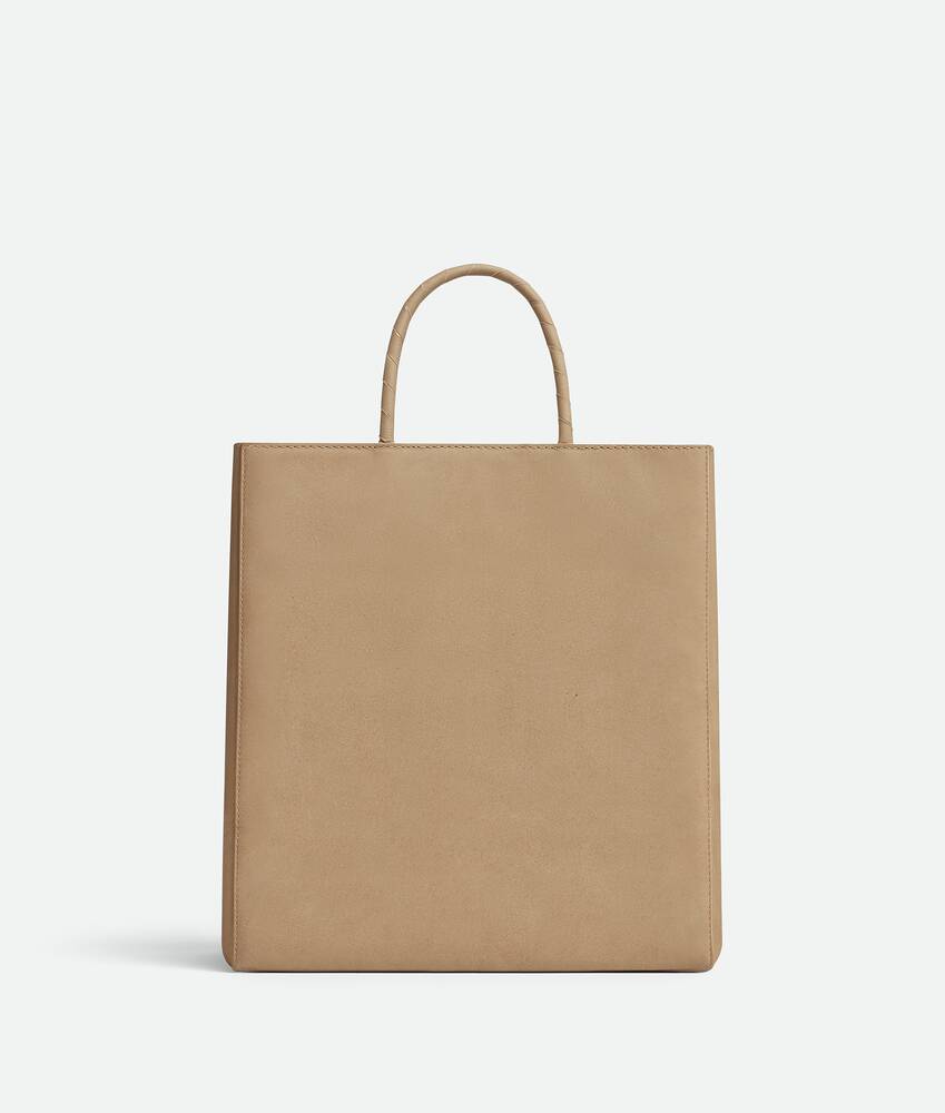 Small brown bag