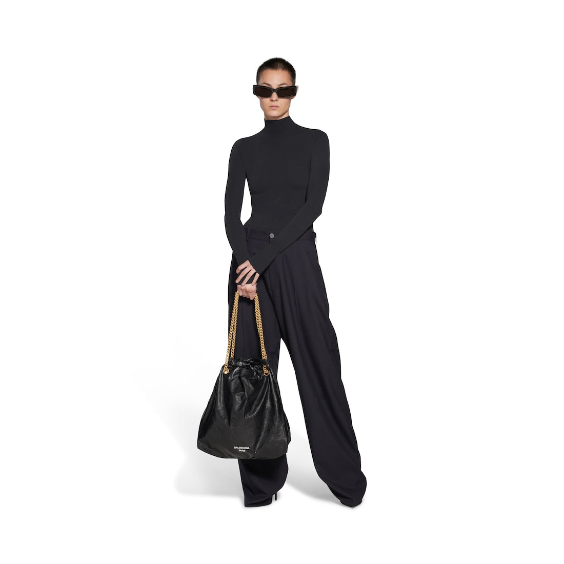 Crush medium tote bag