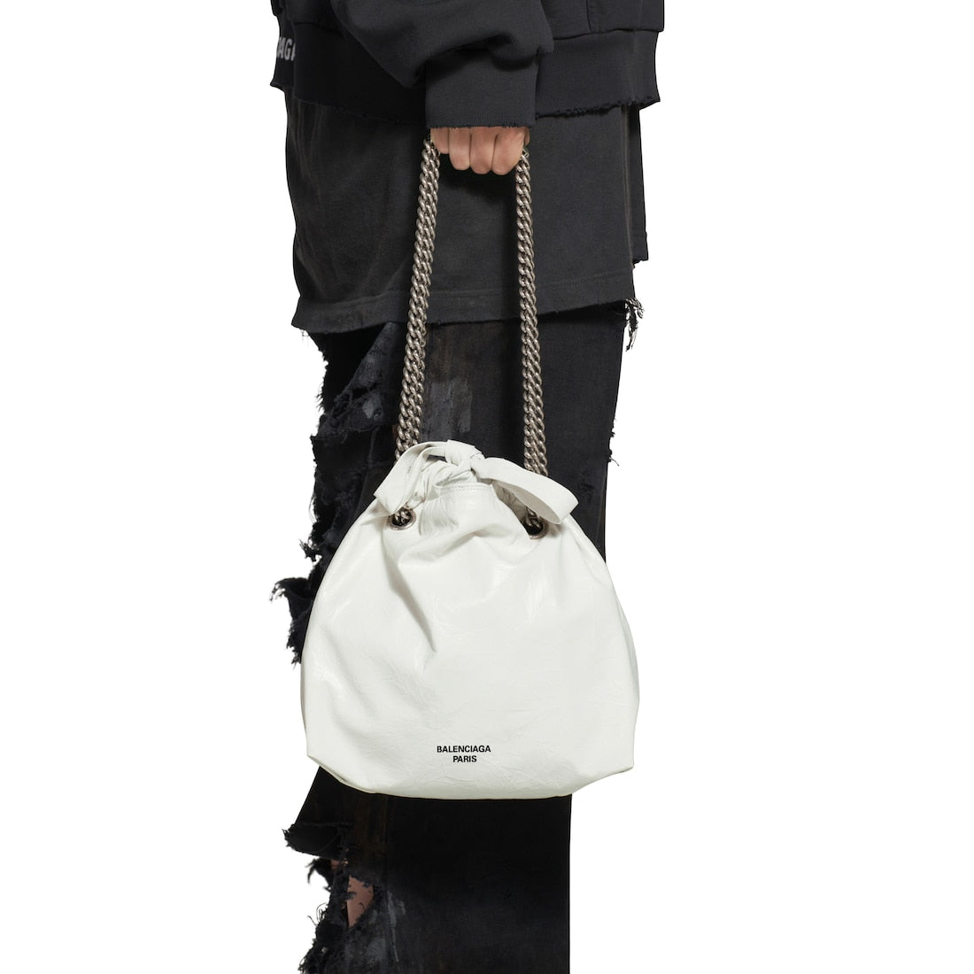 Crush small tote bag