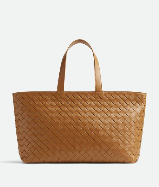 Intrecciato tote bag