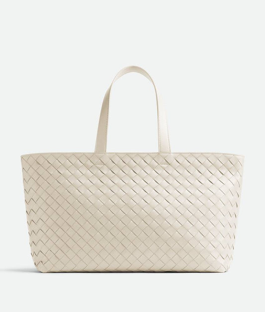 Intrecciato tote bag