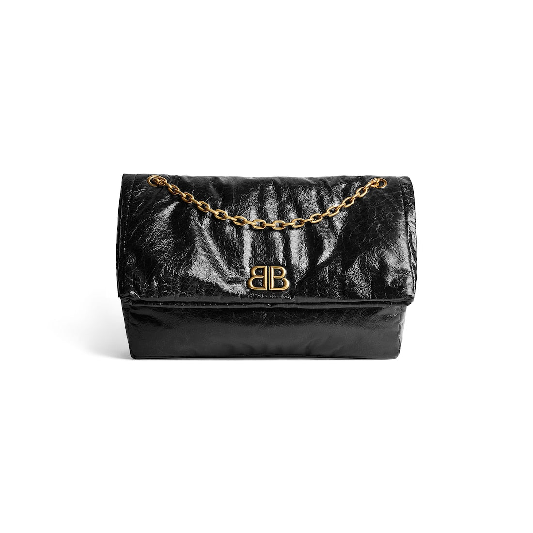 Monaco large chain bag