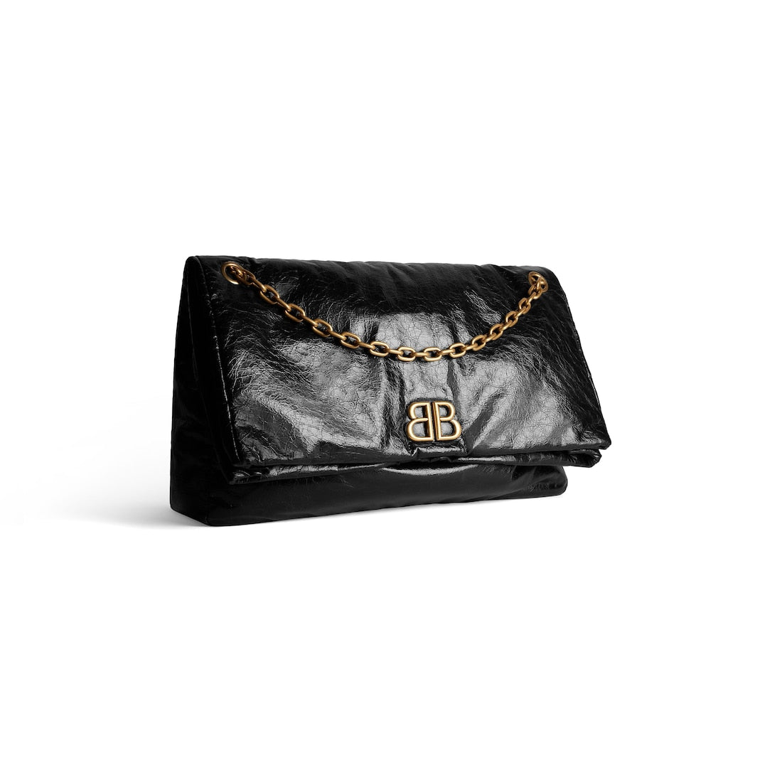 Monaco large chain bag