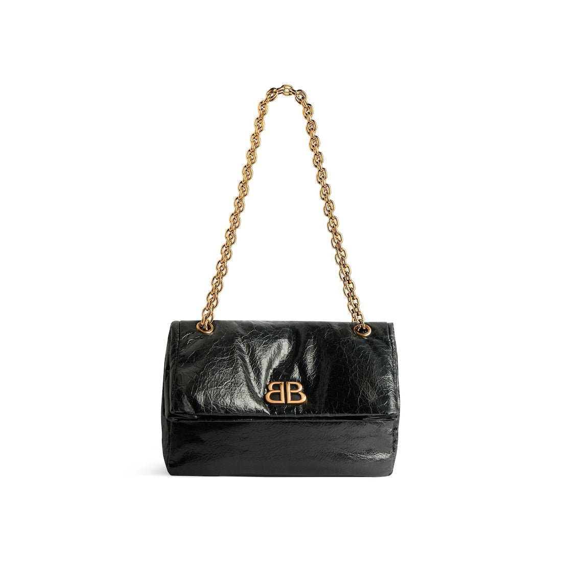 Monaco small chain bag