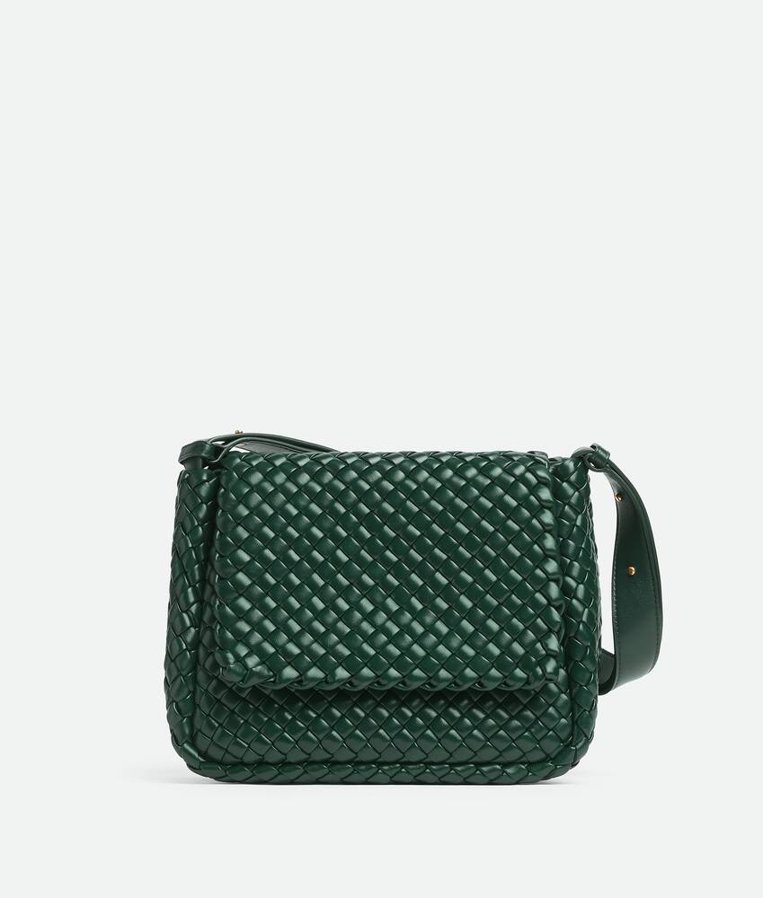 Cobble shoulder bag