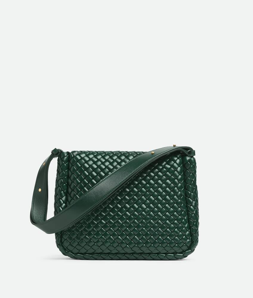 Cobble shoulder bag