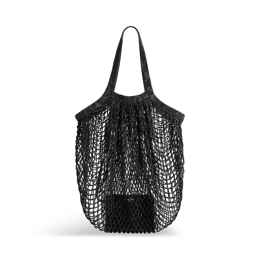 24/7 large bag with rhinestones