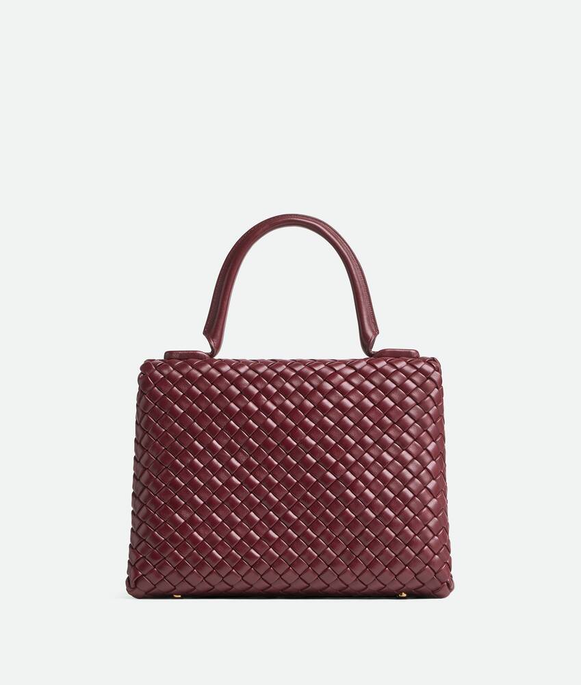 Patti top handle bag