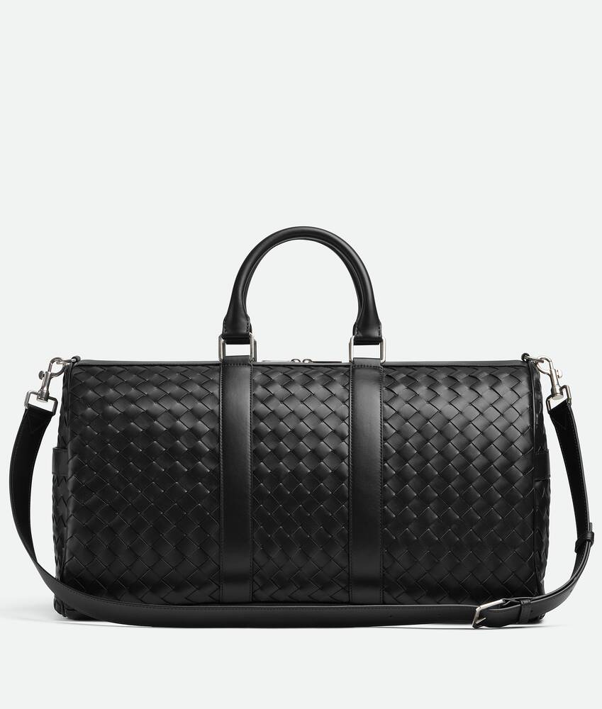 Intrecciato duffle