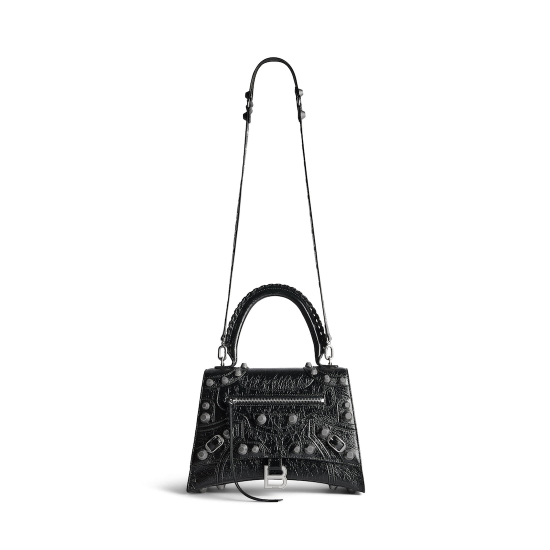 Hourglass x le cagole medium handbag