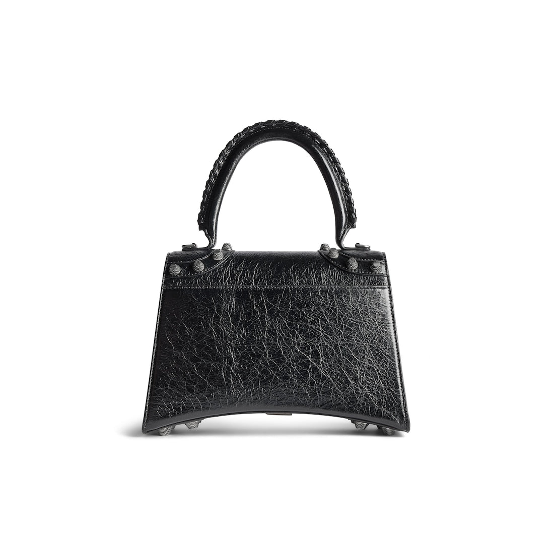 Hourglass x le cagole medium handbag