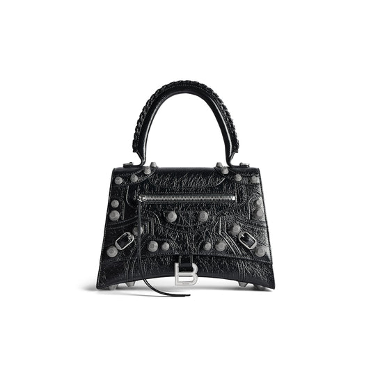 Hourglass x le cagole medium handbag